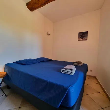 度假居 La Roche 10 Aigues-Vives (Herault)