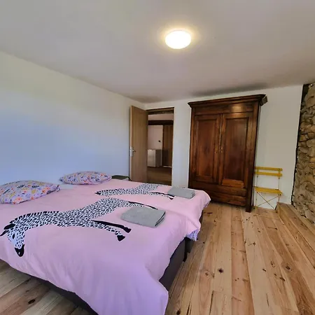 Casa vacanze La Roche 10