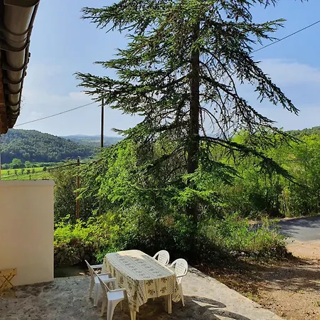 La Roche 10 Casa vacanze Aigues-Vives (Herault)