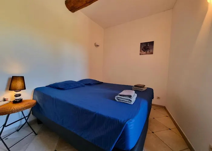 Hébergement de vacances La Roche 10 Aigues-Vives (Herault)