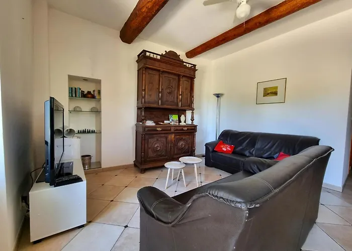 Hébergement de vacances La Roche 10 Aigues-Vives (Herault)